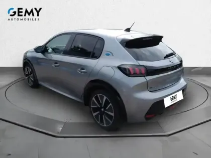 Photo 6 Peugeot 208  Electrique 50 kWh 136ch