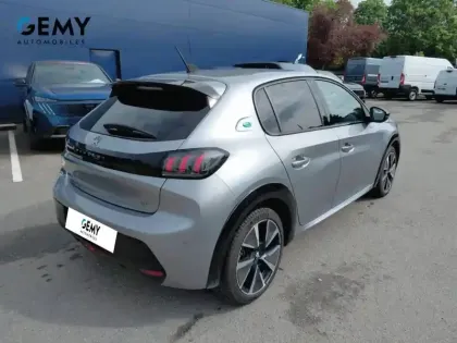 Photo 11 Peugeot 208  Electrique 50 kWh 136ch