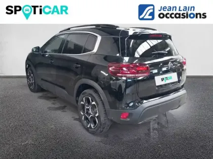 Photo 6 Citroën C5 aircross  BlueHDi 130 EAT8