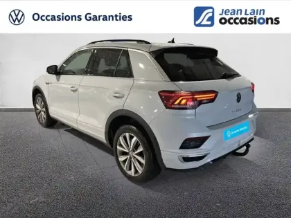Photo 10 Volkswagen T-roc  1.5 TSI 150 EVO Start/Stop DSG7