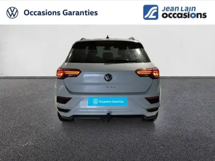 Photo 7 Volkswagen T-roc  1.5 TSI 150 EVO Start/Stop DSG7