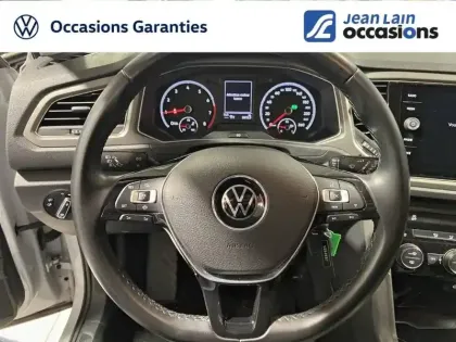 Photo 18 Volkswagen T-roc  1.5 TSI 150 EVO Start/Stop DSG7