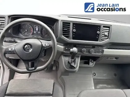 Photo 17 Volkswagen Crafter  VAN 35 L3H3 2.0 TDI 140 CH BVA