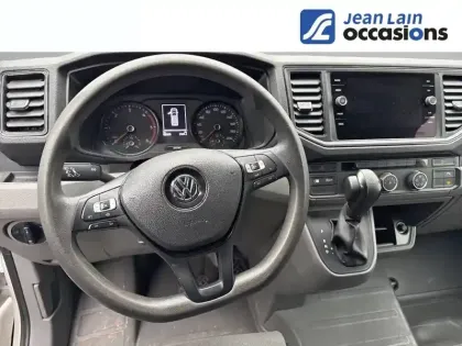 Photo 11 Volkswagen Crafter  VAN 35 L3H3 2.0 TDI 140 CH BVA