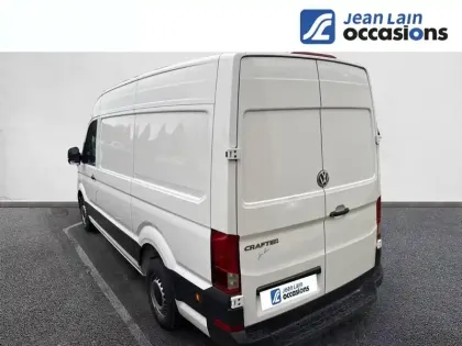 Photo 6 Volkswagen Crafter  VAN 35 L3H3 2.0 TDI 140 CH BVA