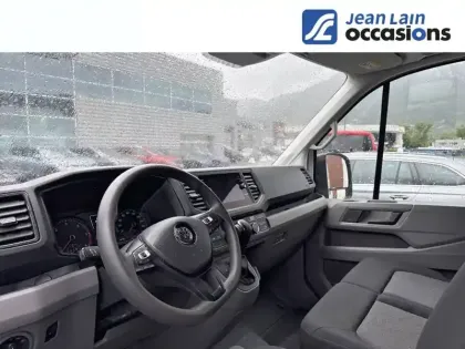Photo 10 Volkswagen Crafter  VAN 35 L3H3 2.0 TDI 140 CH BVA