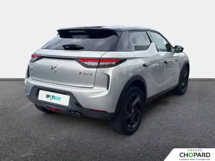 Photo 7 DS DS 3 DS3 Crossback PureTech 130 EAT8