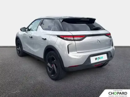 Photo 6 DS DS 3 DS3 Crossback PureTech 130 EAT8
