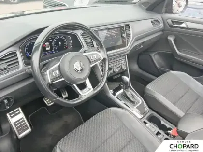 Photo 9 Volkswagen T-roc  Cabriolet 1.5 TSI EVO 150 Start/Stop DSG7