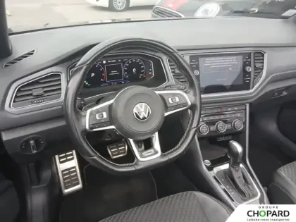 Photo 14 Volkswagen T-roc  Cabriolet 1.5 TSI EVO 150 Start/Stop DSG7