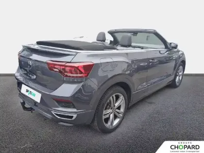 Photo 7 Volkswagen T-roc  Cabriolet 1.5 TSI EVO 150 Start/Stop DSG7