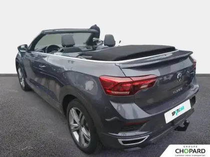 Photo 6 Volkswagen T-roc  Cabriolet 1.5 TSI EVO 150 Start/Stop DSG7