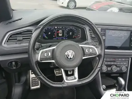 Photo 16 Volkswagen T-roc  Cabriolet 1.5 TSI EVO 150 Start/Stop DSG7