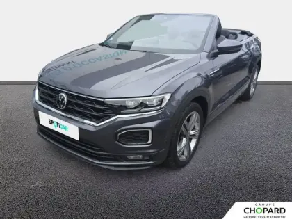Photo Volkswagen T-roc R-line
