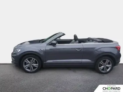 Photo 8 Volkswagen T-roc  Cabriolet 1.5 TSI EVO 150 Start/Stop DSG7