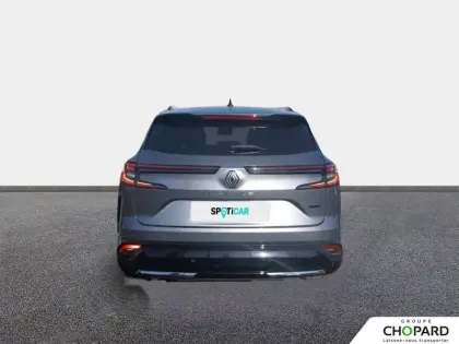 Photo 5 Renault Espace  E-Tech hybrid 200