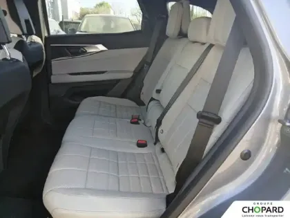 Photo 18 Renault Espace  E-Tech hybrid 200