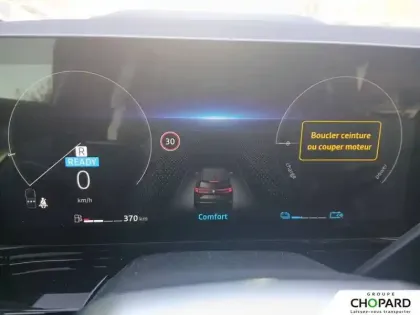 Photo 16 Renault Espace  E-Tech hybrid 200