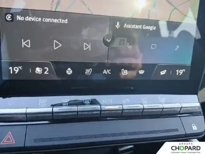 Photo 25 Renault Espace  E-Tech hybrid 200