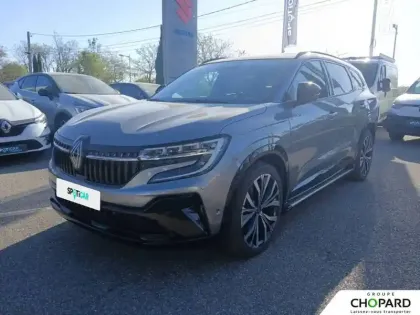 Photo 29 Renault Espace  E-Tech hybrid 200