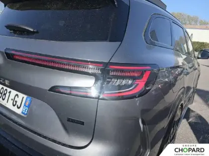 Photo 27 Renault Espace  E-Tech hybrid 200
