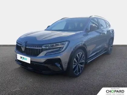 Photo Renault Espace Iconic