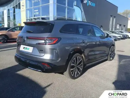 Photo 30 Renault Espace  E-Tech hybrid 200