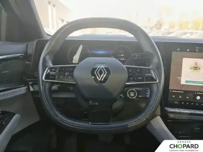 Photo 15 Renault Espace  E-Tech hybrid 200