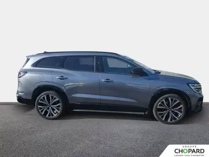 Photo 8 Renault Espace  E-Tech hybrid 200