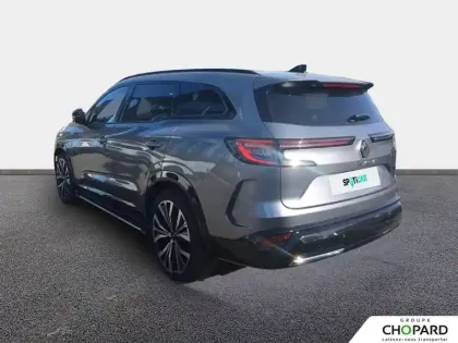 Photo 6 Renault Espace  E-Tech hybrid 200