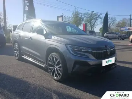 Photo 32 Renault Espace  E-Tech hybrid 200