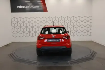 Photo 5 Seat Arona  1.0 TSI 95 ch Start/Stop BVM5