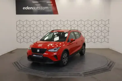 Photo Seat Arona Copa