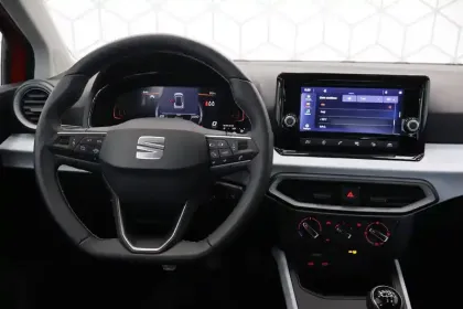 Photo 9 Seat Arona  1.0 TSI 95 ch Start/Stop BVM5