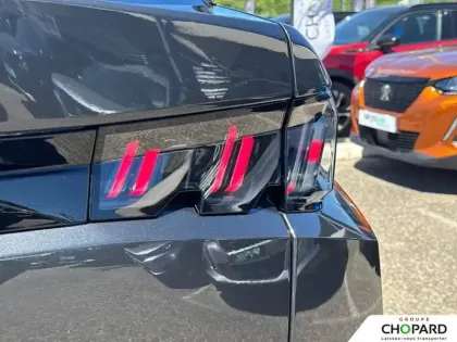 Photo 22 Peugeot 3008  Electrique 210 ch 73 kWh