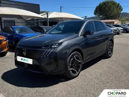 Photo 24 Peugeot 3008  Electrique 210 ch 73 kWh