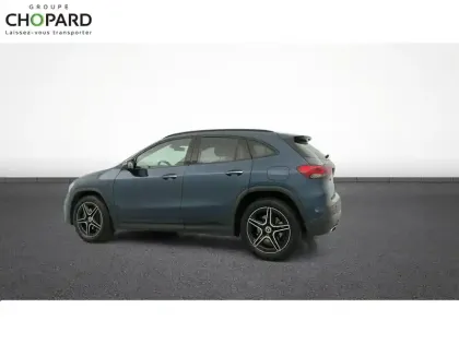 Photo 7 Mercedes GLA  250 e 8G-DCT