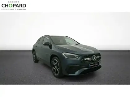 Photo 24 Mercedes GLA  250 e 8G-DCT