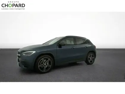 Photo 5 Mercedes GLA  250 e 8G-DCT