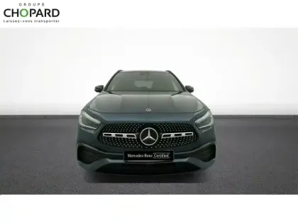 Photo Mercedes Gla Amg Line