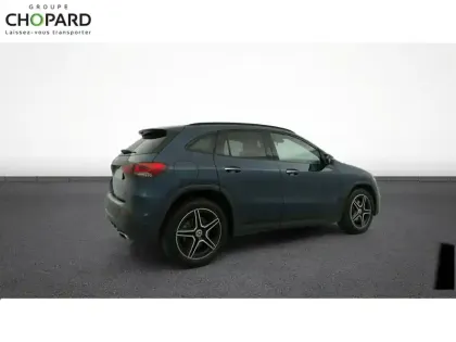 Photo 17 Mercedes GLA  250 e 8G-DCT