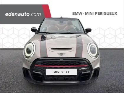 Photo 14 Mini Mini Cabriolet John Cooper Works 231 ch BVA8