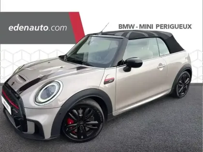 Photo 28 Mini Mini Cabriolet John Cooper Works 231 ch BVA8