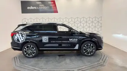 Photo 21 Mg S9 MG PHEV
