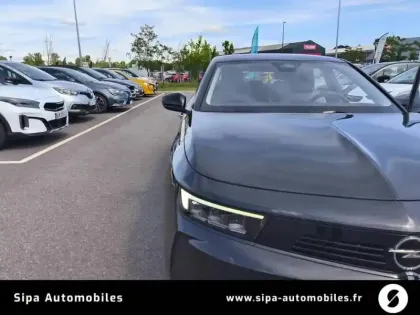 Photo 21 Opel Astra  1.2 Turbo 110 ch BVM6