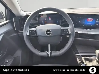 Photo 12 Opel Astra  1.2 Turbo 110 ch BVM6