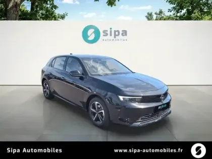 Photo 6 Opel Astra  1.2 Turbo 110 ch BVM6