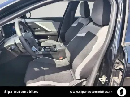 Photo 10 Opel Astra  1.2 Turbo 110 ch BVM6