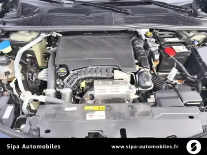 Photo 16 Opel Astra  1.2 Turbo 110 ch BVM6