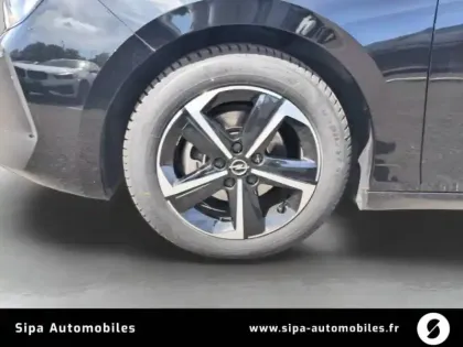Photo 8 Opel Astra  1.2 Turbo 110 ch BVM6